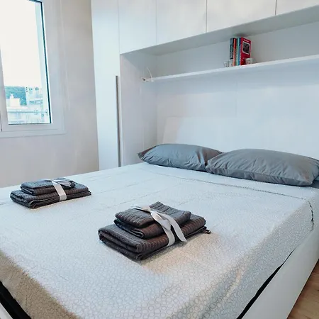 5min Stazione Con Terrazza * Τεργέστη