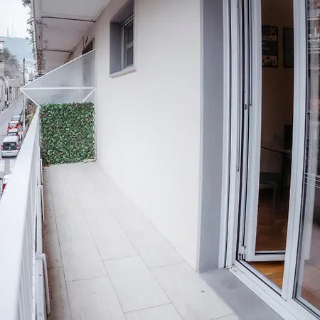 5min Stazione Con Terrazza Διαμέρισμα Τεργέστη