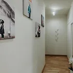 Appartement 5min Stazione Con Terrazza Triëst