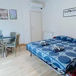5min Stazione Con Terrazza Appartement Triëst