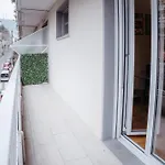 5min Stazione Con Terrazza Appartement Triëst
