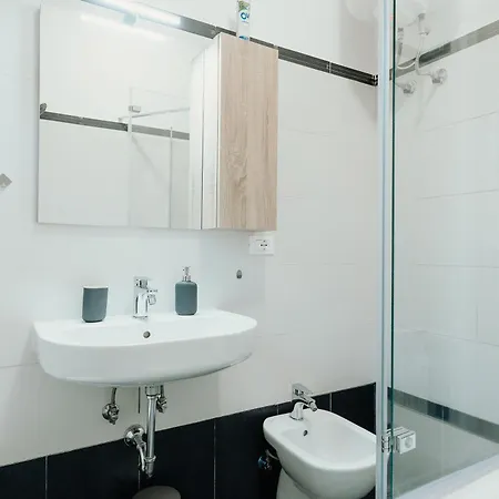 Apartment 5min Stazione Con Terrazza