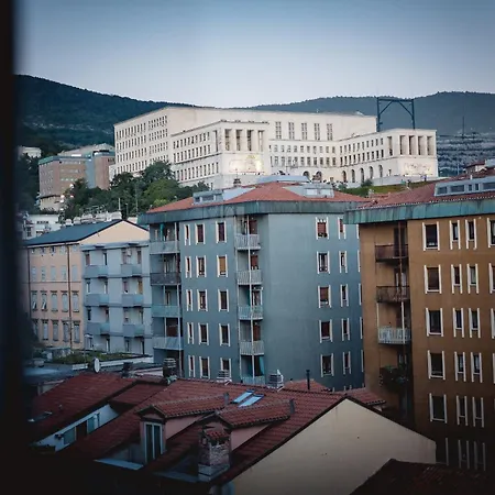 Apartment 5min Stazione Con Terrazza *