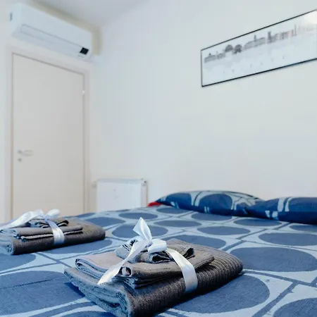 Apartment 5min Stazione Con Terrazza Triest