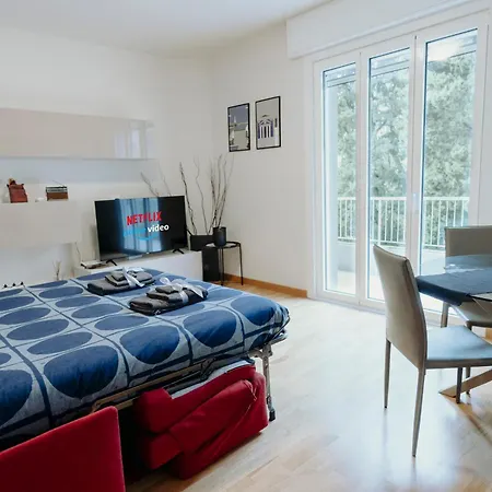 5min Stazione Con Terrazza *